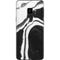 Black Marble Ink Galaxy S9 Skin
